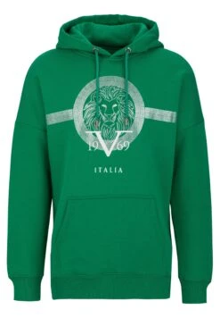 Clint - Jersey Con Capucha - Grün