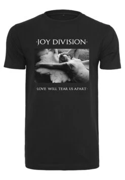 Mister Tee Herren Joy Division Tear Us Apart - Camiseta Estampada - Black -Jack & Jones Ventas e8a8debad9bf46aaa0657cbbfe2913f0