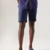 Bermuda - Shorts - Azul Tinta