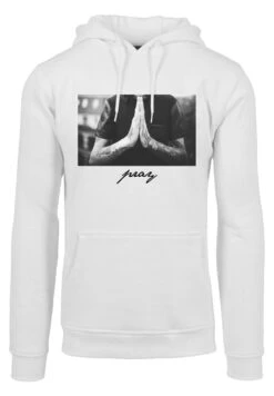 Mister Tee Pray - Jersey Con Capucha - White -Jack & Jones Ventas e95d91362c9d430b9e91bc231968769e