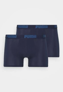 Puma Basic 2 Pack - Culotte - Navy