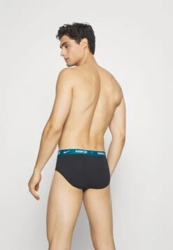 Brief 2 Pack - Braguitas - Black/Petrol 9 Brief 2 Pack - Braguitas - Black/Petrol -Jack & Jones Ventas ea03d6495d324441934ce01bef93e91e