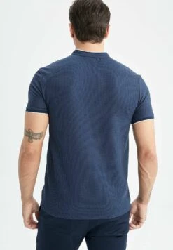 DeFacto Modern Fit- Camiseta Básica - Navy -Jack & Jones Ventas ea158e88f4154c978671bfcc12f67d63