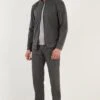 Slim Fit - Chándal - Anthracite