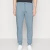 EA7 Emporio Armani Trouser - Pantalones Deportivos - Light Blue