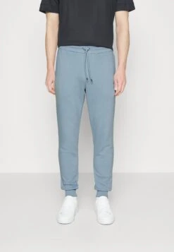 EA7 Emporio Armani Trouser - Pantalones Deportivos - Light Blue