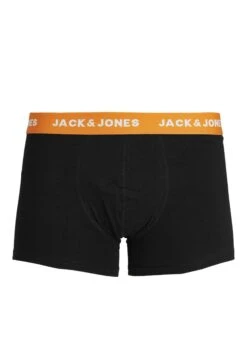 Jack & Jones 7Er Pack-Jacsol - Culotte - Schwarz -Jack & Jones Ventas ea46b26b0fd4406583354730210d2154