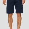 Indicode Jeans Kelowna - Shorts - Navy