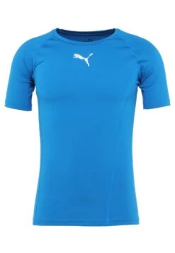 Puma Liga Baselayer Tee- Camiseta Interior - Electric Blue Lemonade -Jack & Jones Ventas eb386554f3dd4e4ba3fcaa330c6f1c3b