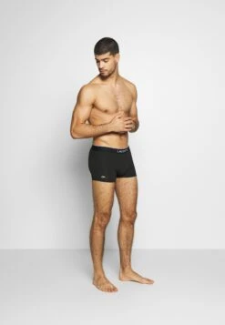 Lacoste 3 Pack - Culotte - Black/Pitch Chine-Silver Chine -Jack & Jones Ventas ebdc11861f084019b366eba0011566d0