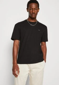 Calvin Klein Comfort Fit 2Pack - Camiseta Básica - Black/Ghost Glacier -Jack & Jones Ventas ebf93a8f8e354cc5814af9fbba3ae6e6