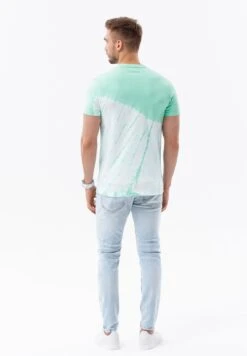 Camiseta Estampada - Mint 7 Camiseta Estampada - Mint -Jack & Jones Ventas ec17550dd729464981beeece889ada6f