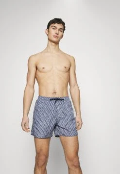 Emporio Armani Boxer - Bañador - Bianco