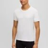 Boss Classic 3 Pack - Camiseta Interior - White