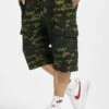 DEF Shorts - Camouflage