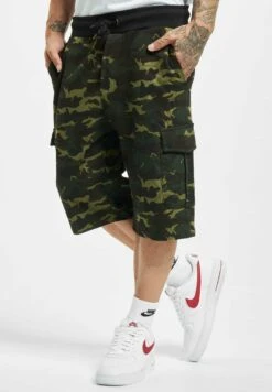 DEF Shorts - Camouflage