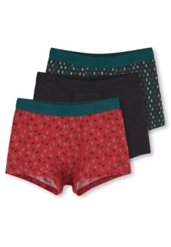 3 Pack - Culotte - Green