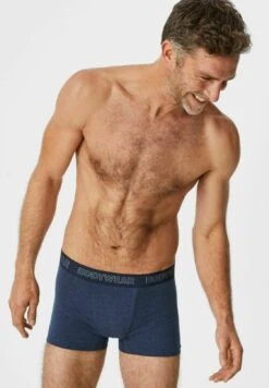 3 Pack - Culotte - Dark Blue