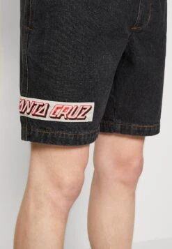 Santa Cruz Seeing Moon Dot Unisex - Shorts - Black Washed Denim -Jack & Jones Ventas ed8652db1082498d827be3f47ce04c20