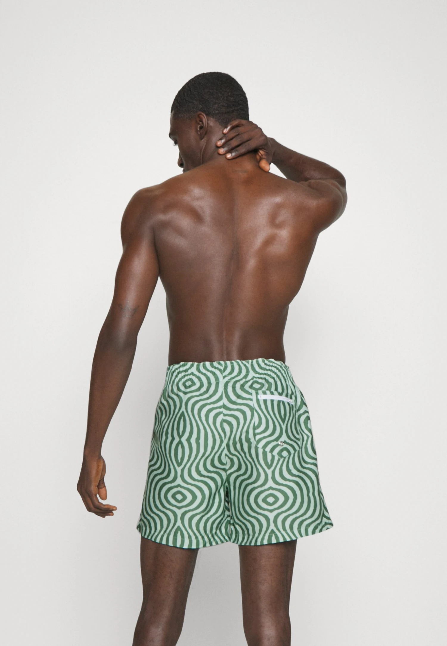 Swim Shorts - Bañador - Green 2 Swim Shorts - Bañador - Green - Imagen 2