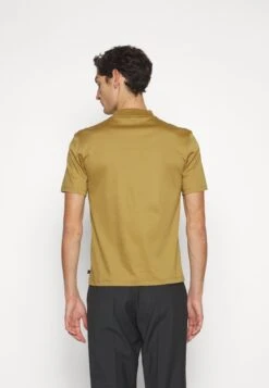 J.Lindeberg Ace Mock Neck - Camiseta Básica - Forest Green -Jack & Jones Ventas ee38db06d8ab413fbbf95291c8ad1022