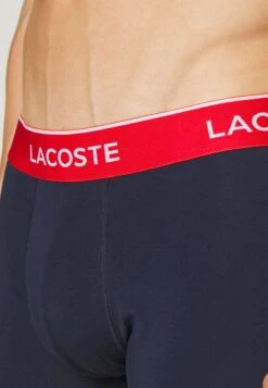 Lacoste 3 Pack - Culotte - Navy Blue/Green-Red-Navy Blue -Jack & Jones Ventas ee6b6c4f17d44985b71112cfd49e0363