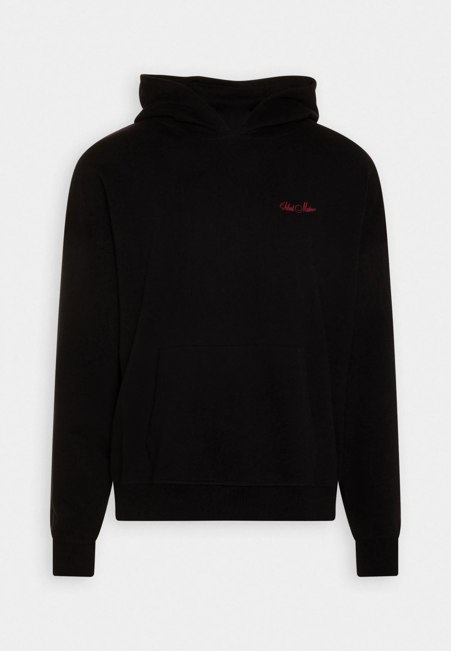 NIGHT ADDICT Jersey Con Capucha - Black 4 NIGHT ADDICT Jersey Con Capucha - Black - Imagen 4