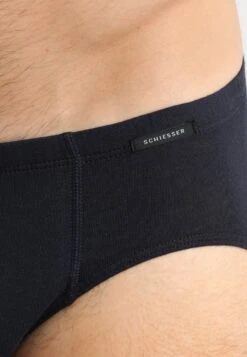 Schiesser Essentials Supermini 3 Pack - Braguitas - Dunkelblau -Jack & Jones Ventas ee7e9c4b7c1a4666b8b441a6e45ea61f