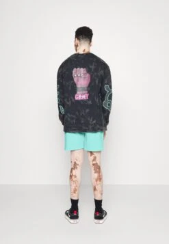 GRIMEY Day Dreamer Unisex- Shorts - Blue 7 GRIMEY Day Dreamer Unisex- Shorts - Blue -Jack & Jones Ventas ef011d84414f45e2af32e6c2bd3f74b9