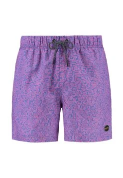 Shiwi Maze - Bañador - Violet Storm Purple 7 Shiwi Maze - Bañador - Violet Storm Purple -Jack & Jones Ventas ef2c1f522f844345a1f088fa31a6f29e