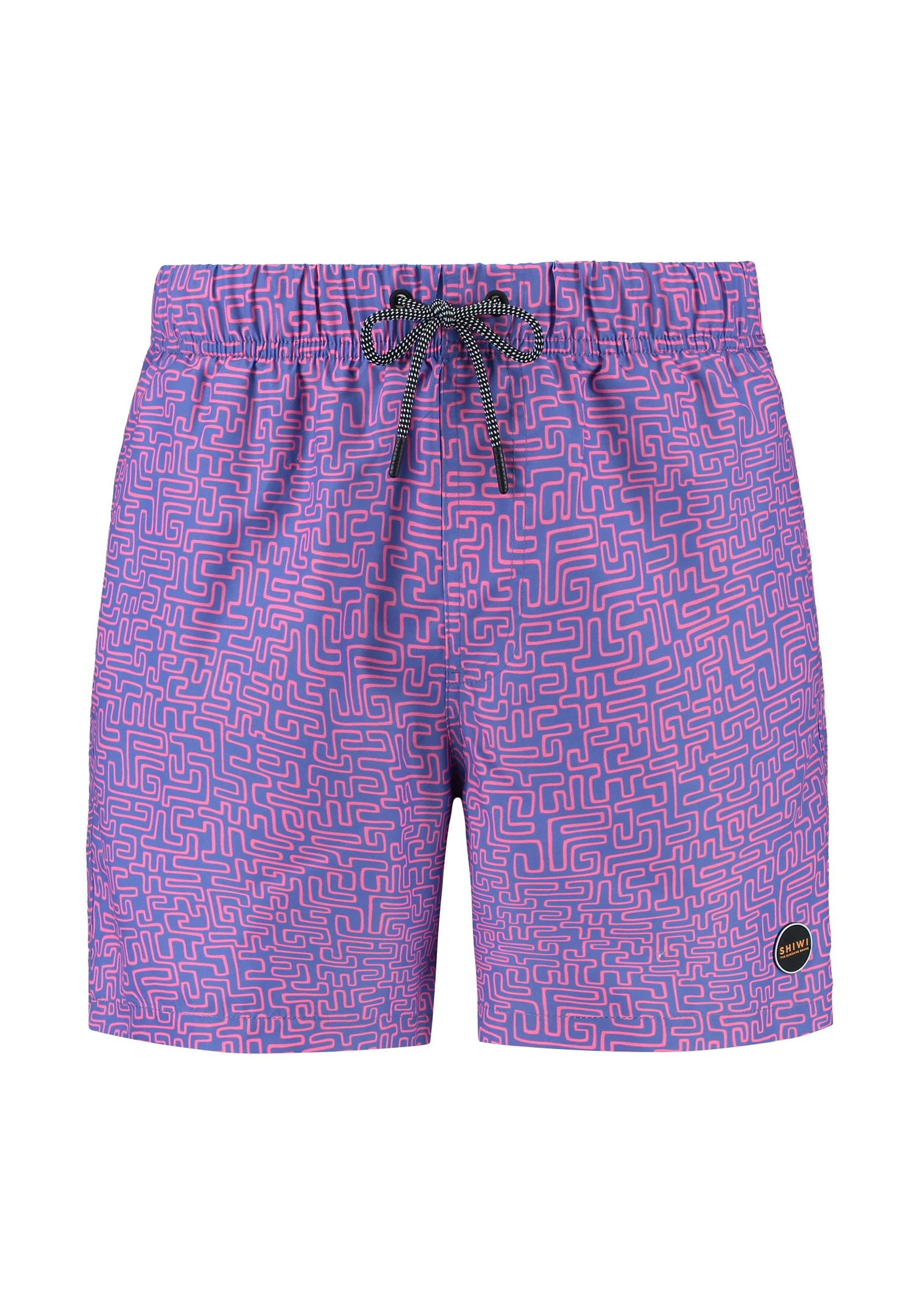 Shiwi Maze - Bañador - Violet Storm Purple 4 Shiwi Maze - Bañador - Violet Storm Purple - Imagen 4