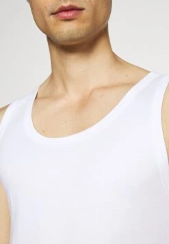 Schiesser 2Pack Unterhemd Organic Cotton - 95/5 Original - Camiseta Interior - Weiss 10 Schiesser 2Pack Unterhemd Organic Cotton - 95/5 Original - Camiseta Interior - Weiss -Jack & Jones Ventas ef6b79130a2845a687d85ca625c4d677