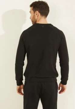 Guess Frontlogo - Sudadera - Schwarz -Jack & Jones Ventas ef96a304cd7443429c8fa734c025e244