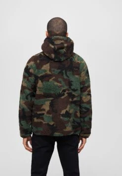 Brandit Worker - Forro Polar - Woodland -Jack & Jones Ventas f02306d7ccf34c77bdf11698d3acecac