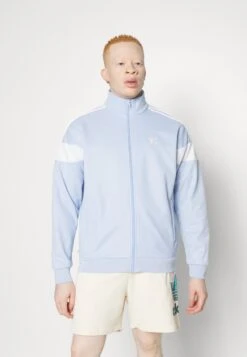 Adidas Originals Cutline - Chaqueta De Entrenamiento - Blue Dawn -Jack & Jones Ventas f05b25f92c1045cfaddc352696a70c4c