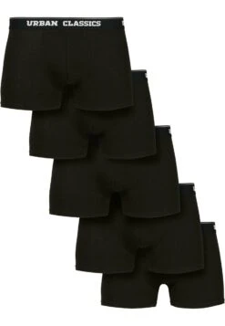 URBAN CLASSICS 5 Pack - Culotte - Blk Blk Blk Blk Blk