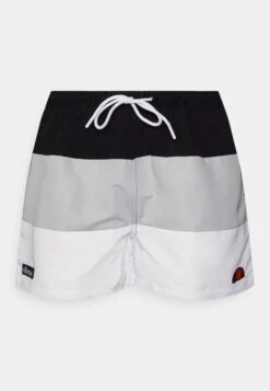 Ellesse Teynor - Bañador - Black/White