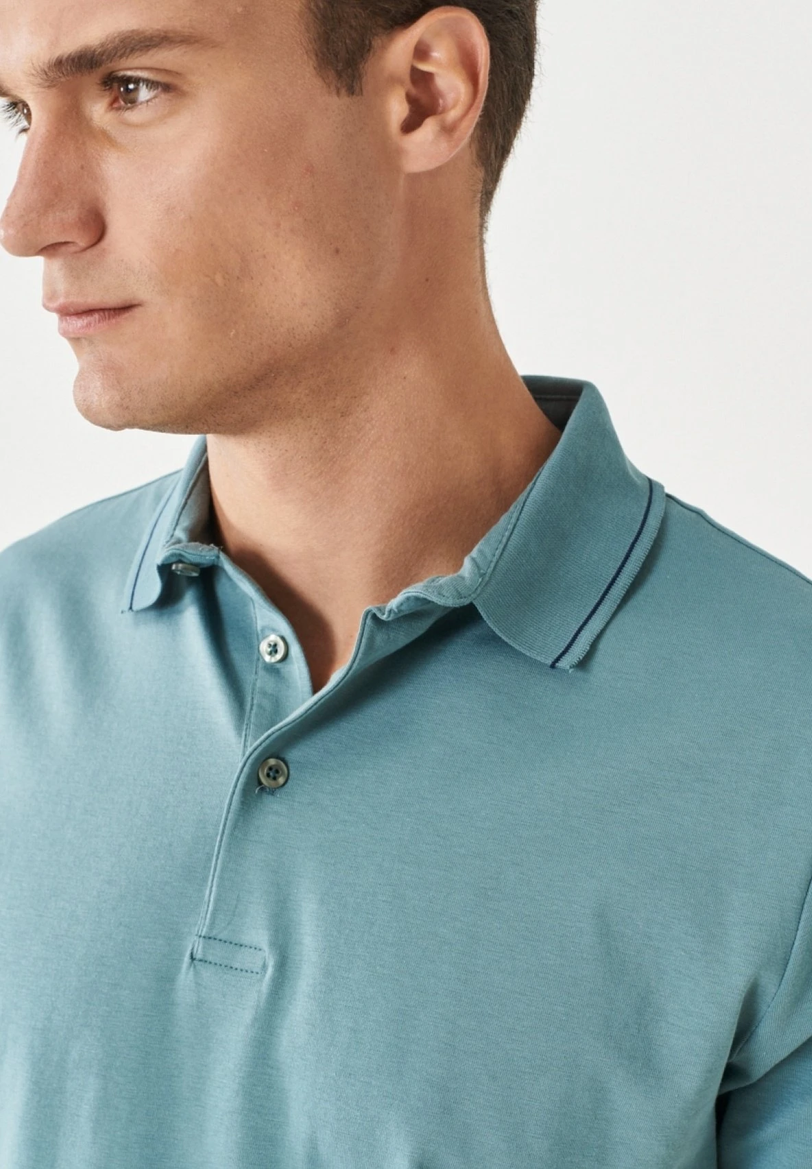 Plain- Polo - Oil 5 Plain- Polo - Oil - Imagen 5