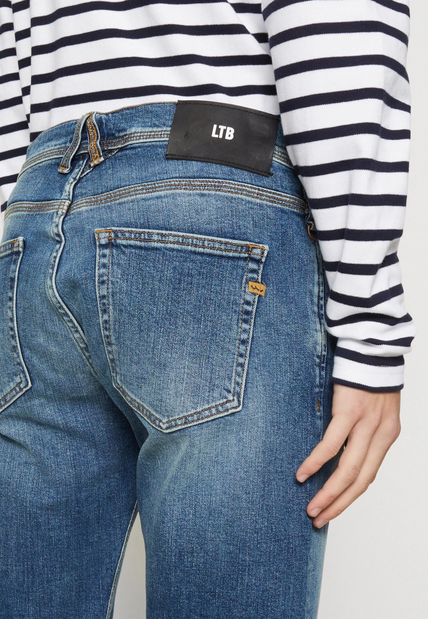 LTB Corvin - Shorts Vaqueros - Savius 4 LTB Corvin - Shorts Vaqueros - Savius - Imagen 4