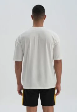 Camiseta Básica - White -Jack & Jones Ventas f1e89ba9e5b54698875447d7ce44f893