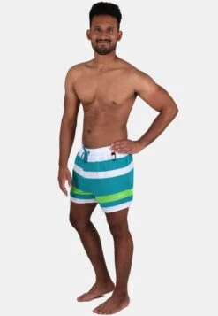 Bañador - Türkis -Jack & Jones Ventas f1f66ee56f3047669c38e61c11defa91