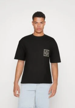 Jack & Jones Jorgracia Photo Tee Crew Neck - Camiseta Estampada - Black -Jack & Jones Ventas f1fa0dfe027948f5a5424875b42cb592