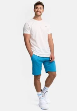 Indicode Jeans Eckerd - Shorts - Clear Blue Mix -Jack & Jones Ventas f2019a0ce33a459f921c572fdc5ba18c