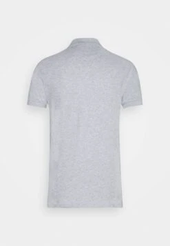 Lyle & Scott Plain- Polo - Light Grey Marl -Jack & Jones Ventas f218f31bb6c44c69a88c27b7f53581a2