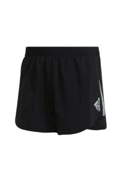 ADIDAS PERFORMANCE Fast Reflective Split- Pantalón Corto De Deporte - Black