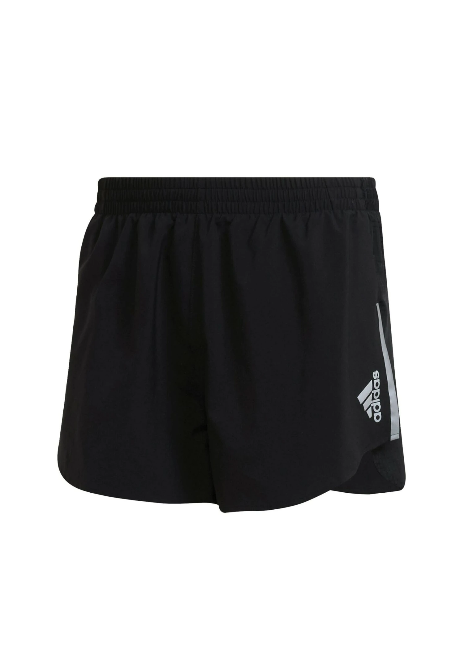 ADIDAS PERFORMANCE Fast Reflective Split- Pantalón Corto De Deporte - Black 1 ADIDAS PERFORMANCE Fast Reflective Split- Pantalón Corto De Deporte - Black