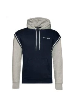 Champion Jersey Con Capucha - Nny-Noxm