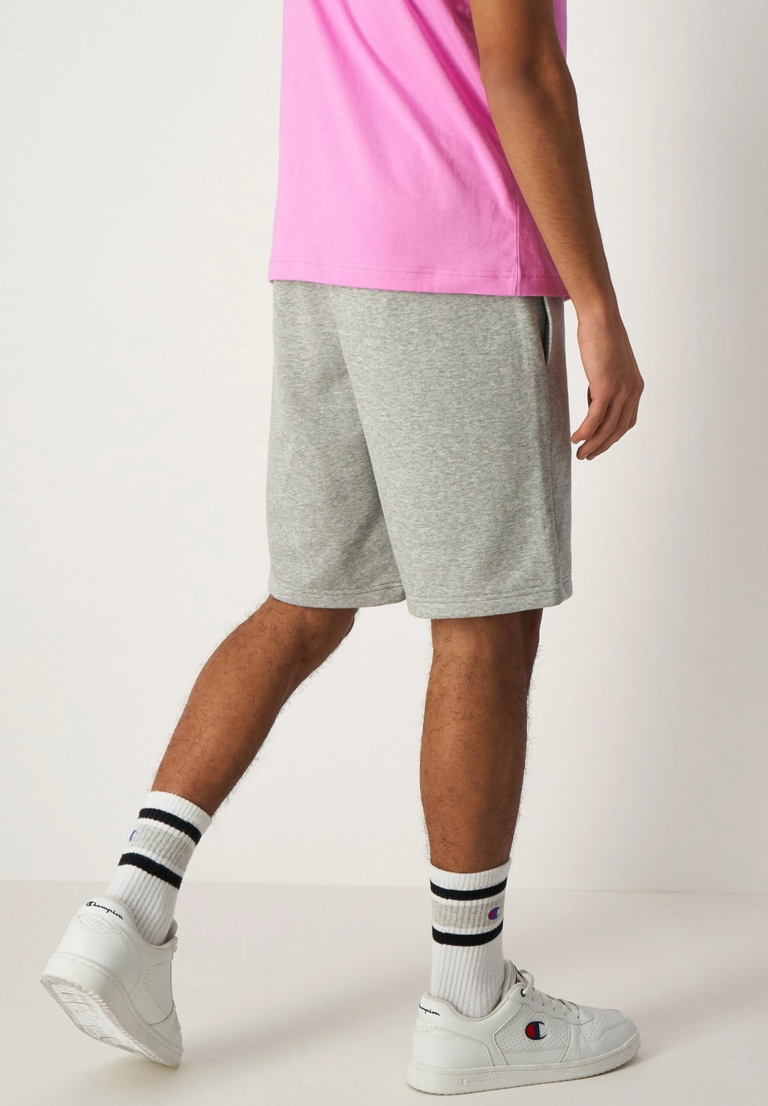 Bermuda - Shorts - Grey 3 Bermuda - Shorts - Grey - Imagen 3