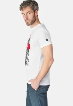 Casio Furious - Camiseta Estampada - White -Jack & Jones Ventas f42d2096454845839858c5c85519e6d6