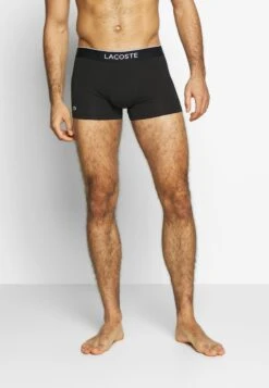 Lacoste 3 Pack - Culotte - Black/Pitch Chine-Silver Chine -Jack & Jones Ventas f4ac59f3c7c142f9bdc986c902d9730e